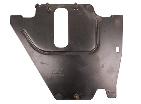 Držiak riadiacej jednotky motora