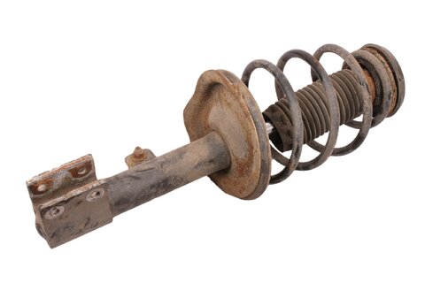 Pravý predný tlmič s pružinou 5202SK