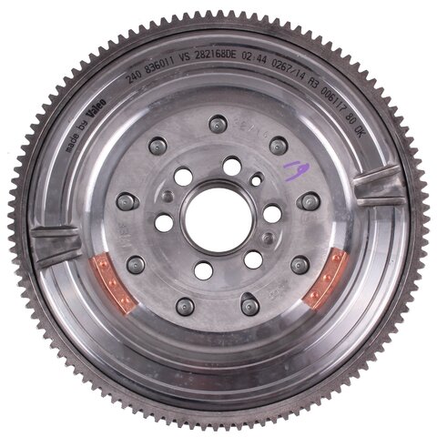 Dvojhmotový zotrvačník