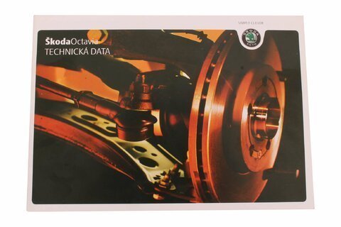 Technické údaje (návod) 1Z0012032AH