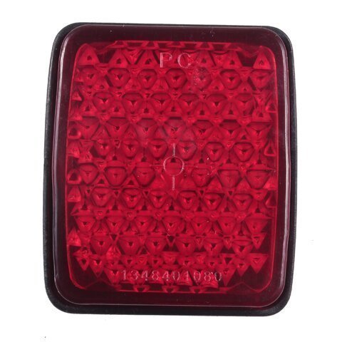 Zadné odrazové sklo L = P orig.