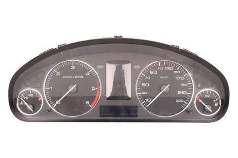 Prístrojový štít 9658137280