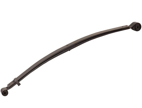 Listová pružina dvojlistá