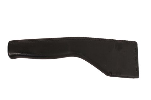 Rukoväť ručnej brzdy 3B0711461G ( koža)