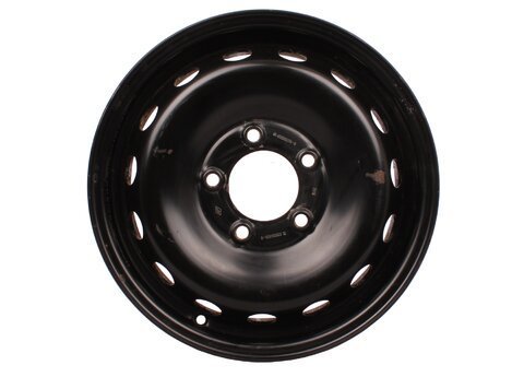 Disk kolesa - čierny 6.5J x16H2 ET 66 rozstup : 5x130x89