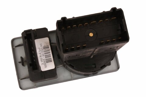 Panel prepínača svetiel 2004- so sklonom a intenzitou 6Y1941531N JDY (pre prednú hmlovku)