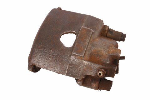 Brzdový strmeň predný ľavý 48 mm