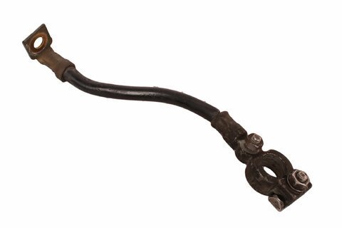 Kábel batérie čierny 6Q0971235G