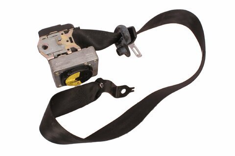 Bezpečnostný pás pravý predný čierny 6Y0857702EHCP