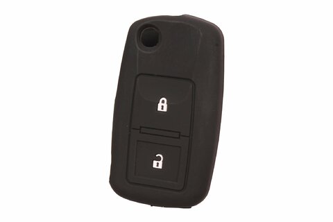 Silikónový obal kľúča 2 tlačidlá