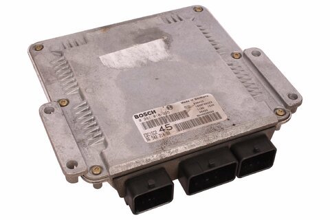 Riadiaca jednotka motora 9650221480