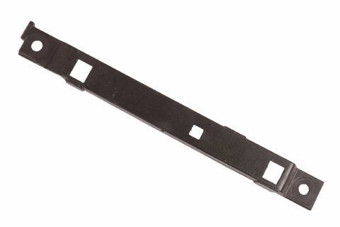 Príchytka krycej lišty autorádia ľavá 6Y1857953