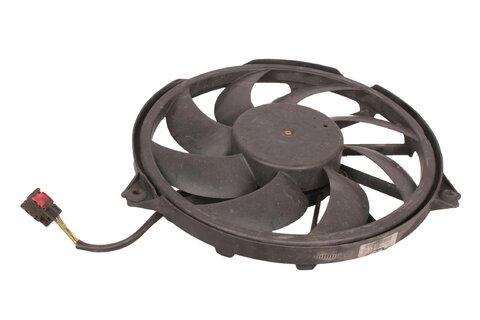 Ventilátor chladenia motora 1253C9