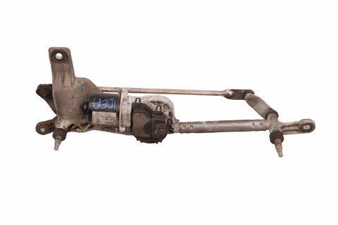 Motoriek predných stieračov s mechanizmom