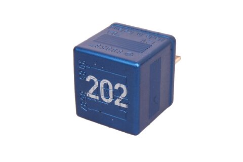 Relé palivového čerpadla