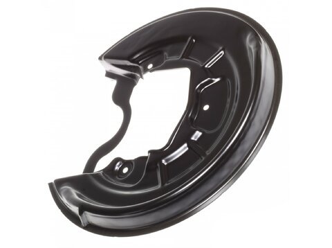 Štít zadnej brzdy pravý P