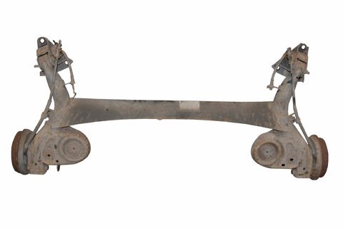 Zadná náprava komplet