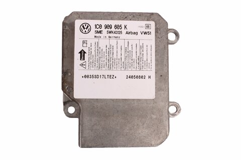 Jednotka airbagu 1C0909605K 08