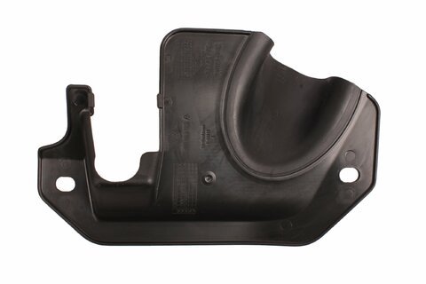 Kryt pre volantový hriadeľ 6Q1863129A (9B9 - čierna)