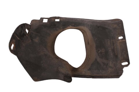 Kryt hriadeľa ľavý 8D1864309