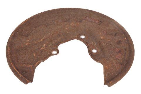 Ľavý zadný brzdový štít 4209C7