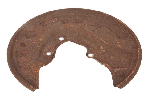 Pravý zadný brzdový štít 4209C8