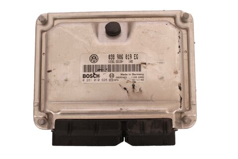 Riadiaca jednotka motora (96 kW) 038906019EG