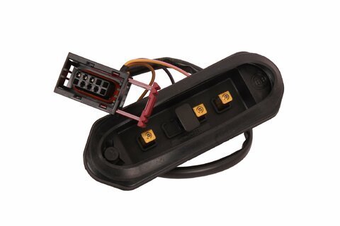 Kontakt posuvných dverí (3 kontakty)