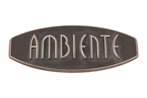 Bočný nápis AMBIENTE 1U0853431D