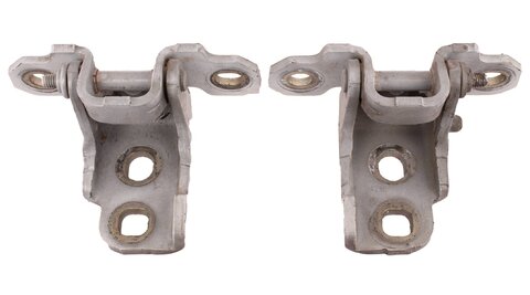 Sada pántov ľavých predných dverí 804916184R