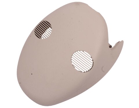 Kryt vnútorného spätného zrkadla predný