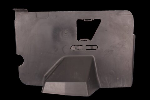 Plastový kryt motora bočný ľavý