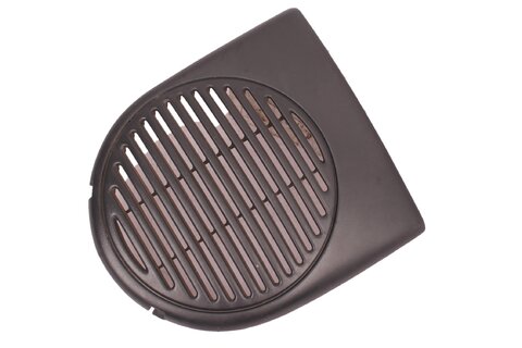 Kryt reproduktora čierny - ľavý