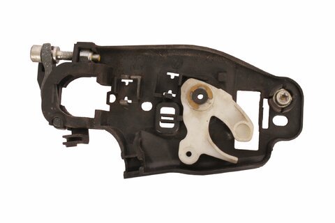 Mechanizmus zadnej pravej kľučky