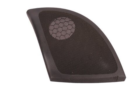 Kryt reproduktora čierny - ľavý