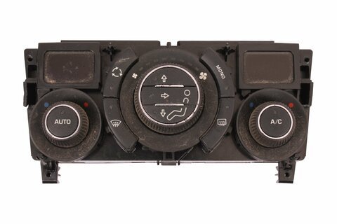 Panel ovládania kúrenia 96718462XT