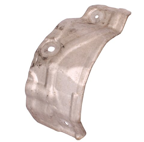 Tepelný štít turba