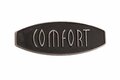 Nápis COMFORT 6Y0853431C FXC