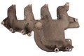 Sacie zberné potrubie - kolektor 8200481637