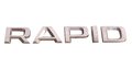 Nápis rapid - 5JA853687A2ZZ