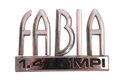 Nápis Fabia 1,4 MPI 6Y0853687R