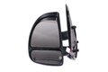 Zrkadielko ľavej elektricky ovládané krátke