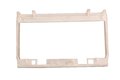 Rámček stredového panelu klimatizácie a priehradky