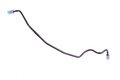 Brzdová rúrka zadná ľavá L orig.