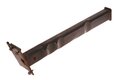 Nástavec rámu pod motor ľavý 350855