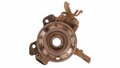 Tehlice predné ľavá komplet - 6C0407255A 6Q0407255S