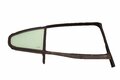 Sklo bočné s tesnením zadnej pravej zelenej liftback - 1Z5845210G
