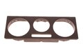 Krytka ovládania kúrenia   AC - 3B0819075C
