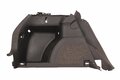 Panel batožinového priestoru combi ľavý čierny 5J9867427G