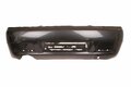 Nárazník zadný lakovací (sedan) 03-